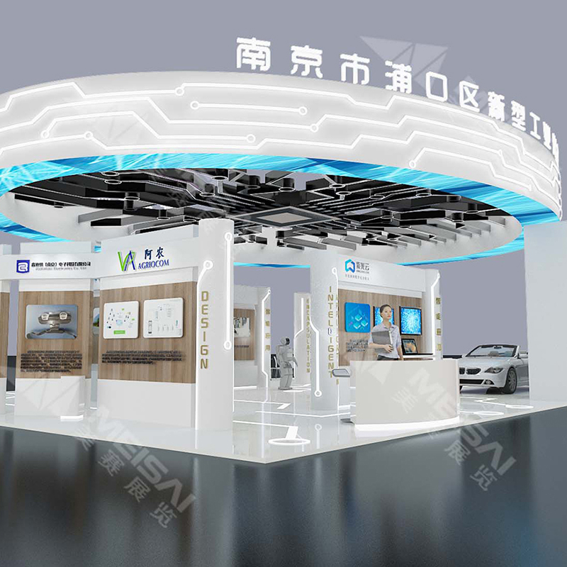 浦口區(qū)展臺搭建